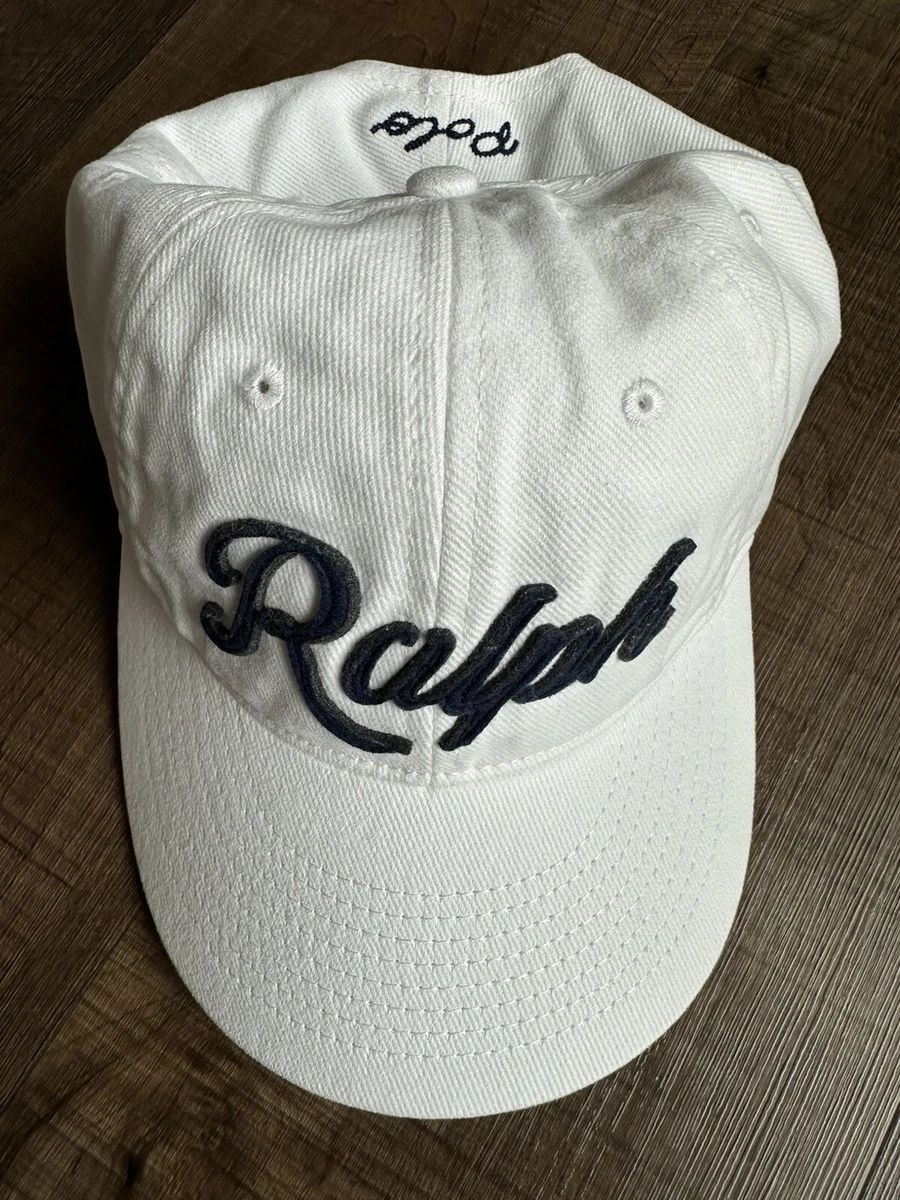 Ralph Lauren White Hats for Men for sale | eBay display picture 1
