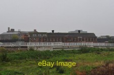 Photo 6x4 Old Buildings at Holbeck A view of a disused industrial buildin c2010