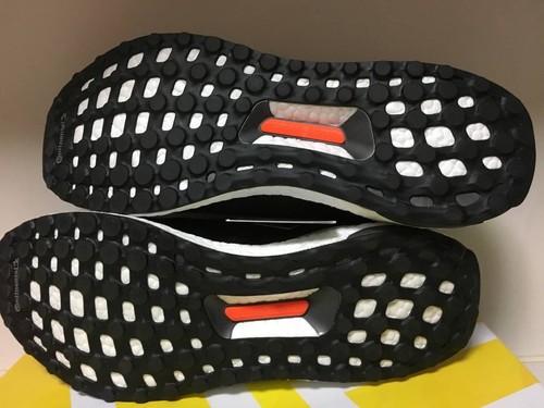 Adidas Ultra Boost Uncaged Burgundy Dark Red Black White PK BY2552 Mens 13 Shoes - 第 11/12 張圖片