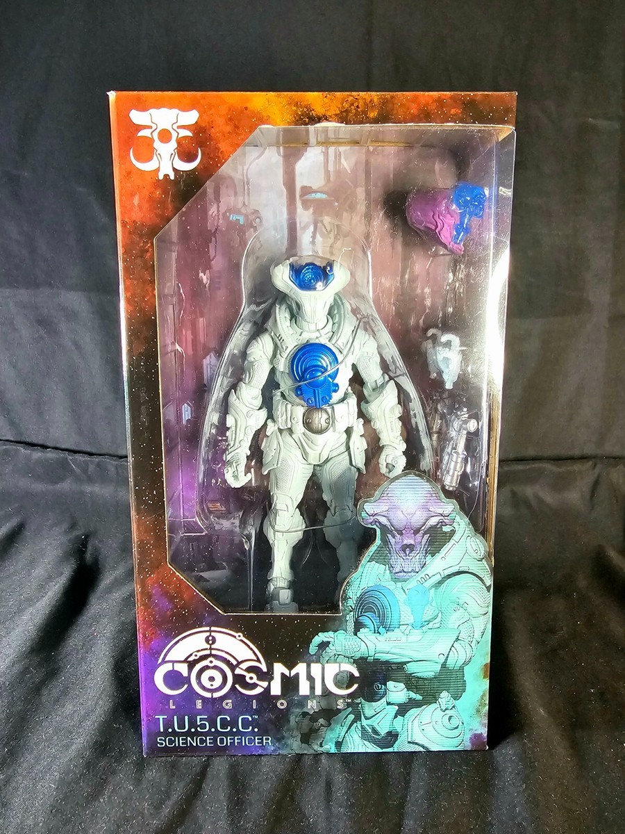 SF・ファンタジー・ホラー Cosmic Legions Science officer Cosmic Legions Hvalkatar: Book One T.U.5.C.C. Science