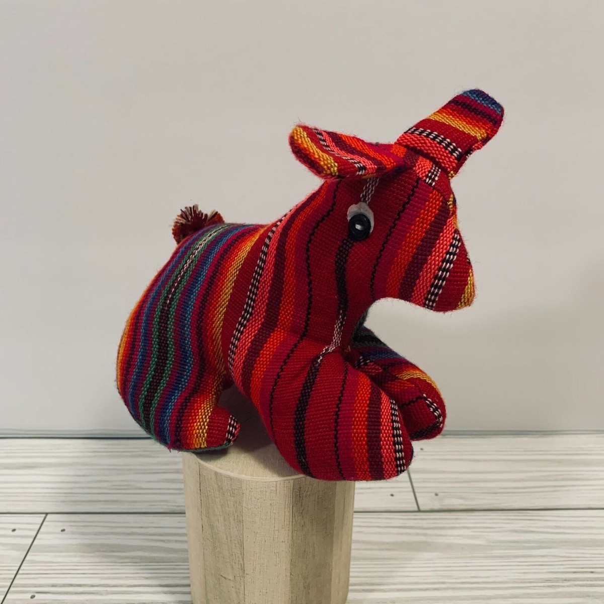Handmade Fabric Toy Animals: Unique Gifts Kids Will Adore