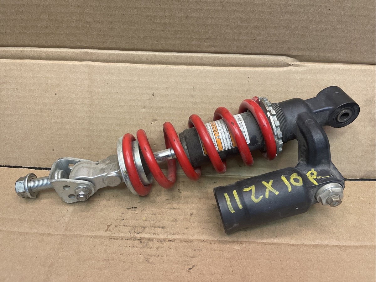 2011 Kawasaki Ninja ZX10R Rear shock absorber OEM #92823 | eBay