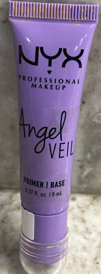 N Y X -Professional Makeup-Angel Veil Primer/Base AVPR01M. 0.27 Fl/8 ML.