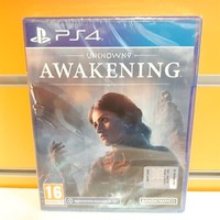 Unknown 9: Awakening PS4 Nuovo Sigillato Ita