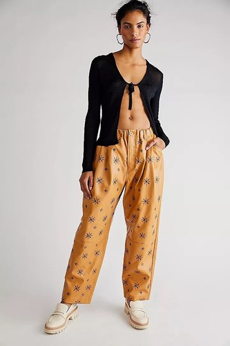 NEW FREE PEOPLE Sz S M CAMILLE 