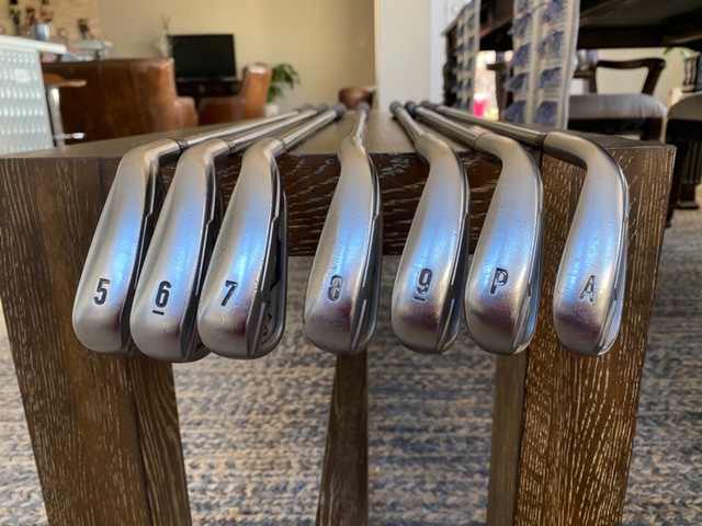 callaway 5 iron