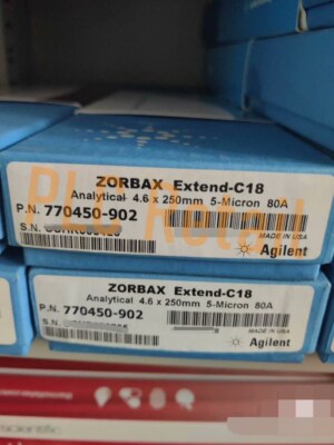 NEW Agilent Liquid chromatography column 770450-902 FedEx DHL Fast delivery