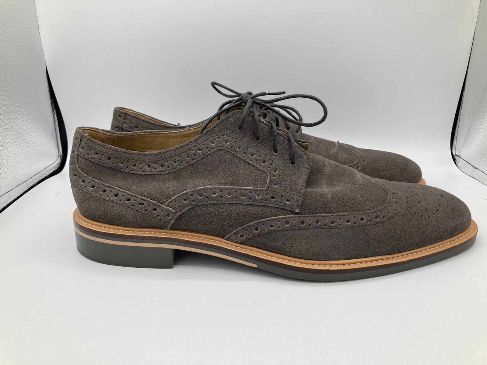 Joseph Abboud Mens Dress Shoe Size 11.5 