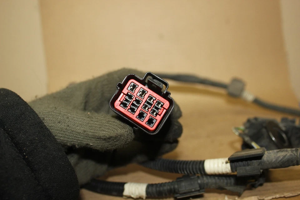 2008-2009 福特 F-250 F-350 F-450 超 DUTY 超快线 (G78) — 第 4/4 张图片