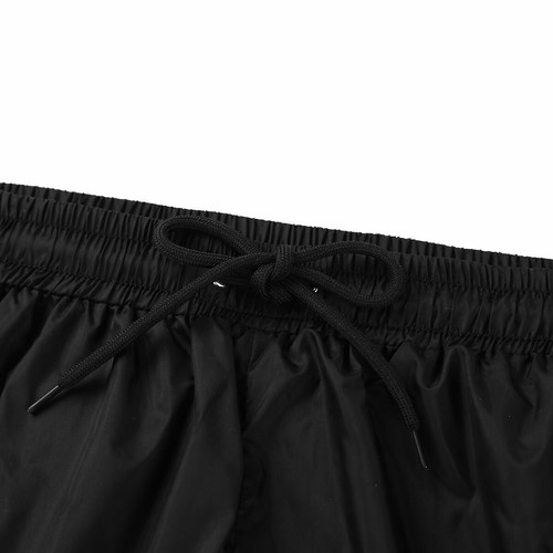 UK Mens See Through Drawstring Lightweight Boxer Shorts Pants Beach