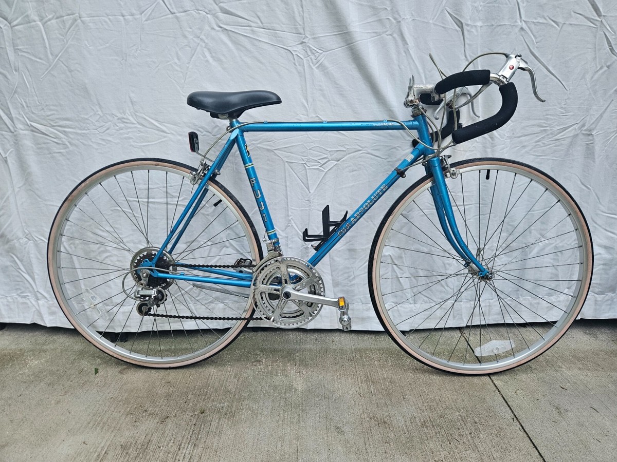 Fuji Absolute 1986 Vintage Road Bicycle 10 Speed | eBay