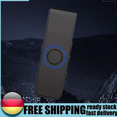 HD 1080P Wireless Body Cam 90 Degree Rotating Camera Mini Camcorders for Meeting