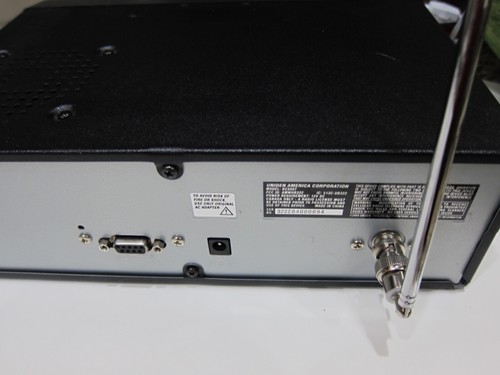 Uniden Bearcat BC898T Scanner TrunkTracker FLAGSHIP OF « UNIDEN BEARCAT SCANNERS » - Photo 7/12