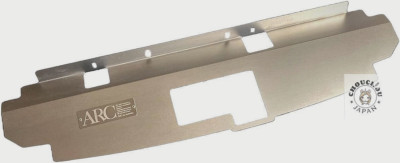 ARC Brazing Cooling Panel SKYLINE GTR R32 BNR32 RB26DETT 1N015-10052 ...