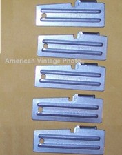 P51 Can Opener 5 Pack Shelby Co USA for Survival Scout Camping Military Hiking