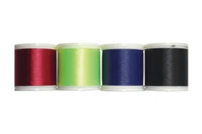 Nylon Threads for Rod Making set #4 - NCP size C 100 yard