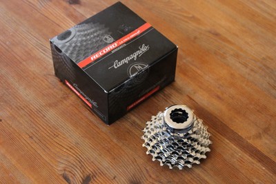 NOS Campagnolo Record 8s Speed Ultra Shift Kassette Rennrad