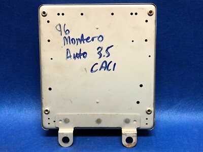 OEM 1996 Mitsubishi Montero 3.5 ECU ECM Module MD319640 for sale 