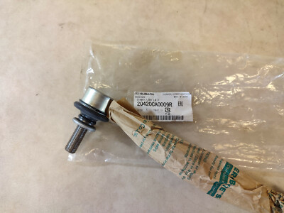 TTR　直接取引スタッドレス Genuine SUBARU BRZ TOYOTA GT 86 FRONT SWAY STABILIZER BAR ENDLINKS