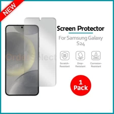 LCD Ultra Clear HD Screen Shield Protector for Android Phone Samsung Galaxy S24