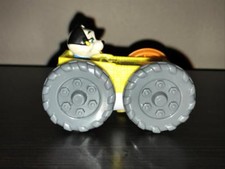 McDonalds 101 Dalmatians Flip Car 1997
