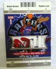 Chris Bosh RC 2003-2004 Fleer Authenix Mystique Error 1/1?Rookie#148/250!RAPTORS