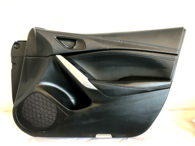 2014 - 2015 MAZDA 6 Front Door Inner Trim Panel Right Passenger