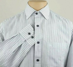 givenchy striped shirt