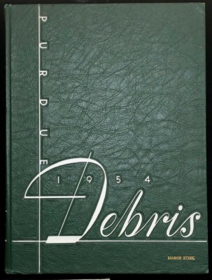 1954 PURDUE DEBRIS NEIL ARMSTRONG GENE CERNAN & 2 COLLEGIATE FOOTBALL PROGRAMS