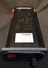 Rockwell Collins Preselector/Alerter Altitude Set P/N 622-2923-025 FUNCTIONAL