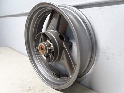 1995 Kawasaki Ninja ZX6E ZX600 ZX6 Rear Wheel Rim Straight