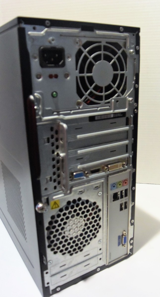 (未使用･未開封品)　HP COMPAQ HP Desktop PC v7560jp/CTv7580jp/CTv7760jp/CTv7780jp/CT v7860jp/CTv7880jp/CTv7360jp/CTv7380jp/CTv7480jp/CT 対応メモリ1GB vf3p617 Amazon.com: HP Compaq Desktop Computer(Core I5 Upto 3.4GHz