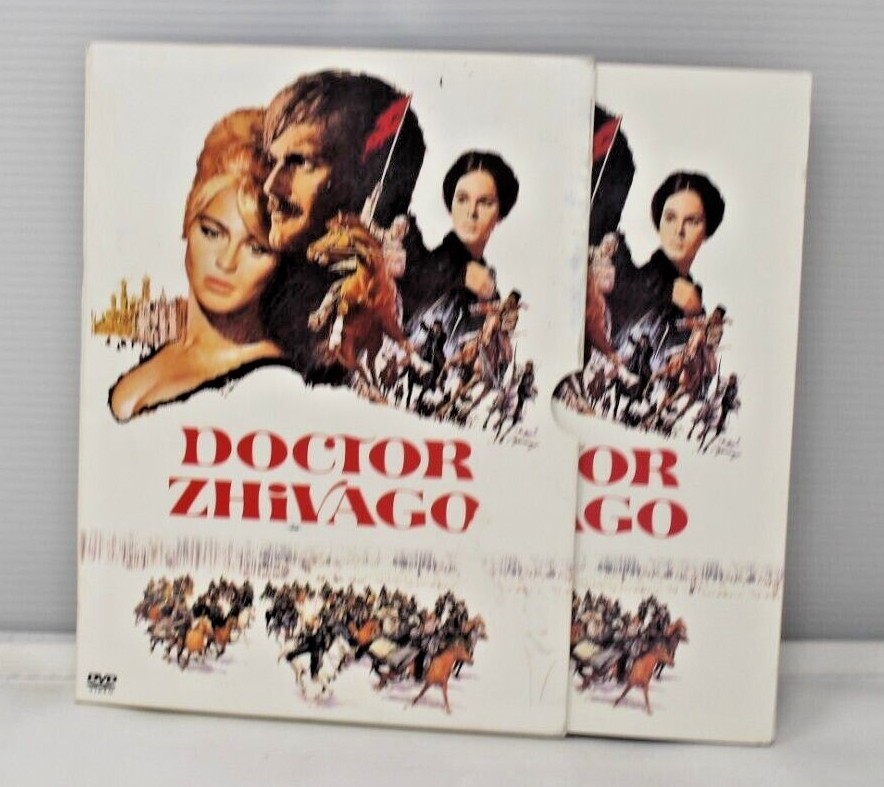 david lean dr zhivago full movie part