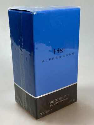 Hei by Alfred Sung Eau de Toilette Spray 100ml