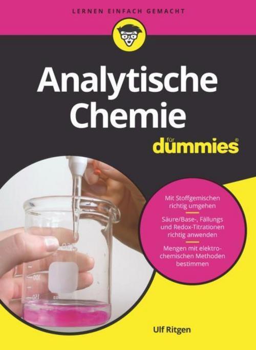 Thumbnail - Analytische Chemie Für Dummies Ulf Ritgen