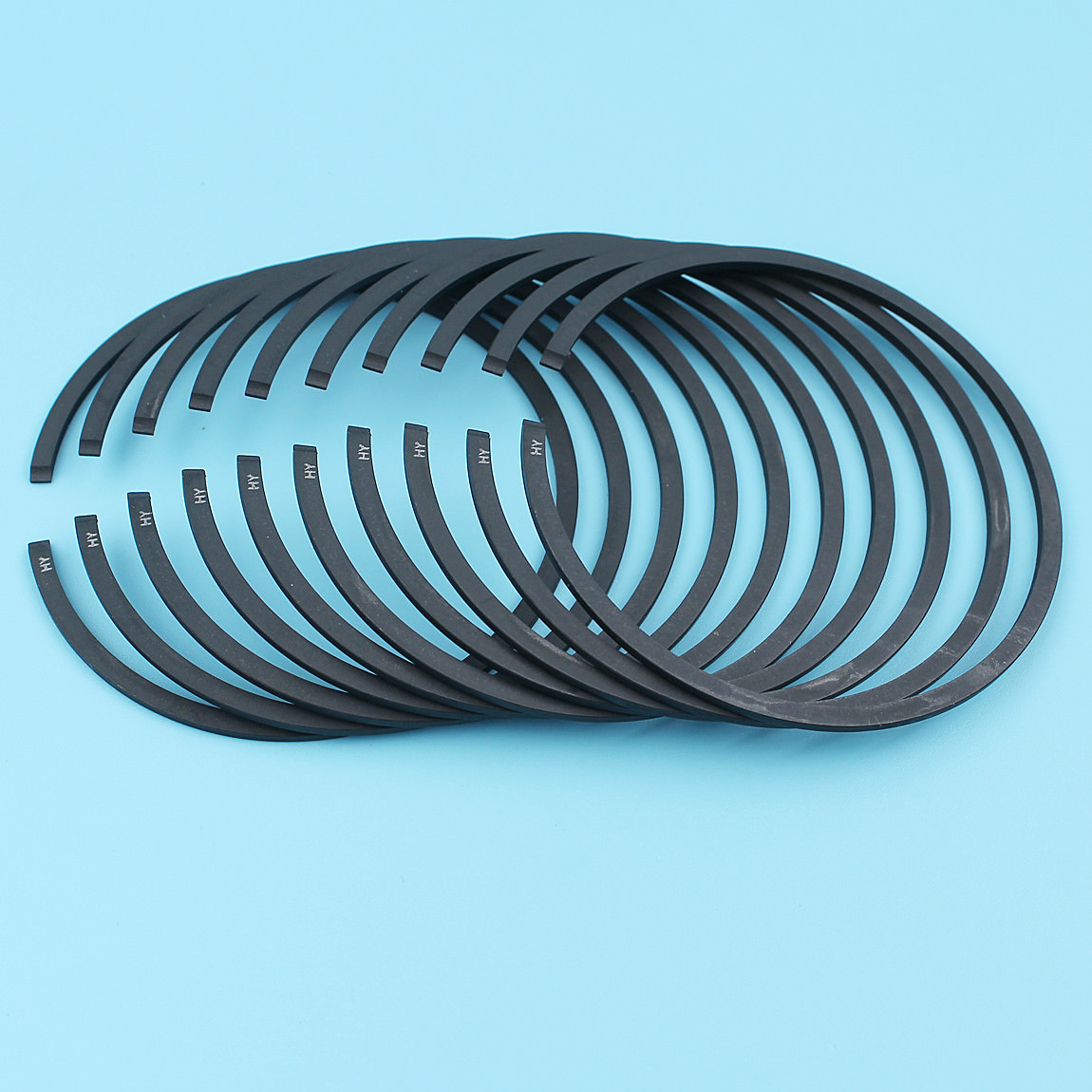 PISTONE HUSQVARNA 530071833H - - Biciclette Scooter - Foto 6