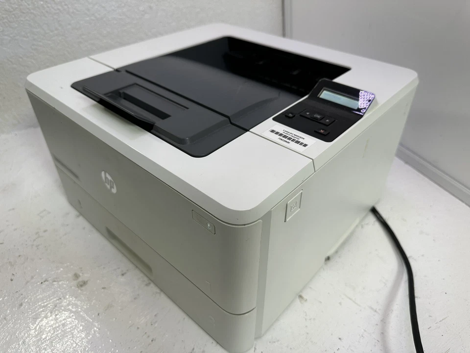 HP LaserJet Pro M402dn C5F94A Laser Printer Tested Toner Not Included - Image 3 of 4