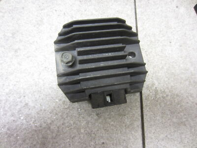 99 R6 Rectifier 99-02 YAMAHA YZF R6 YZFR6 OEM RECTIFIER VOLTAGE REGULATOR 4JH-81960-01 ...
