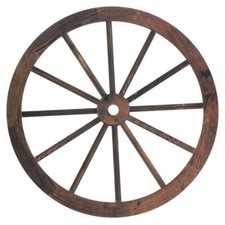 Wheel Cartwheel Wheels Old Wagon Retro Decor Outdoor Decorations Vintage