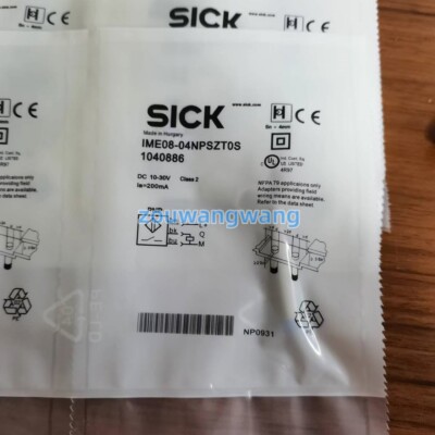 1PCS New sick News IME08-04NPSZT0S IME08-04NPSZTOS Sensor&Proximity Switch #F