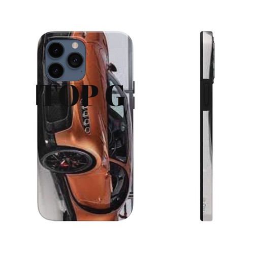 Tough Phone Cases - Top G Bugatti - Picture 16 of 42