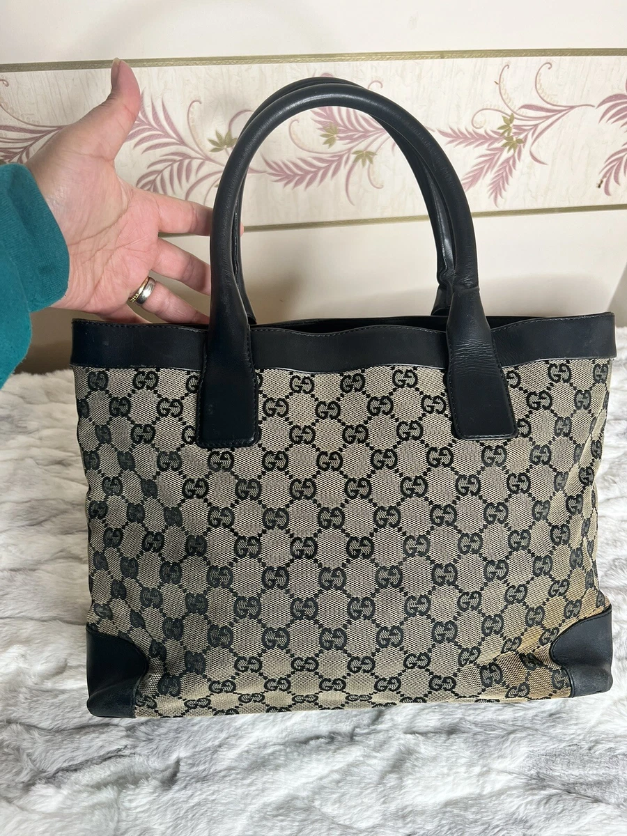 Authentic gucci bag eBay