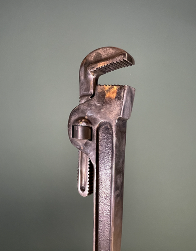 3.5kg Aluminium Bronze Spark proof wrench 600mm - Explosion Proof - Picture 3 of 7