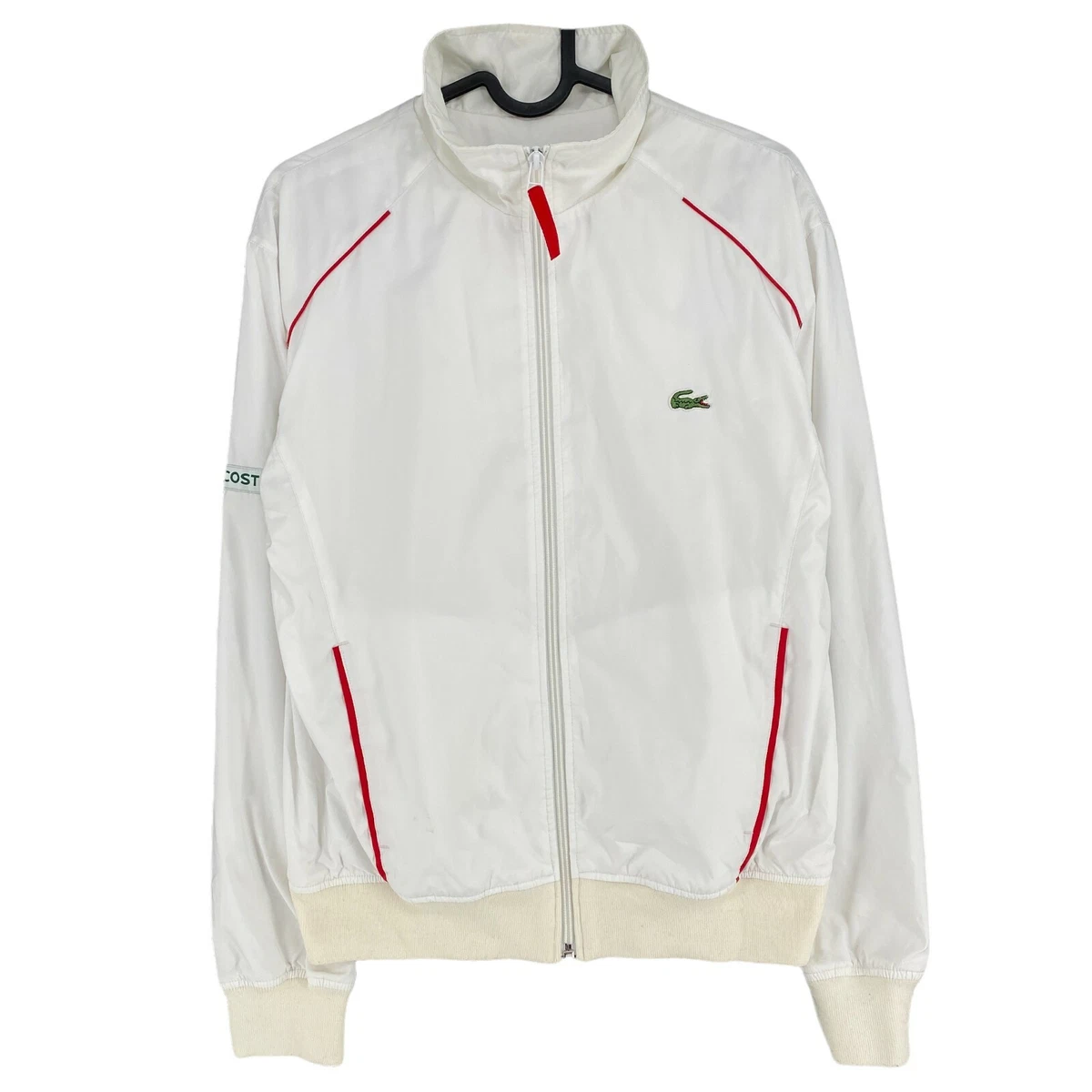 Lacoste size hot sale 8 chest size