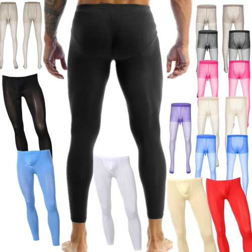 Men Sissy Penis Pouch Sheath Underwear 