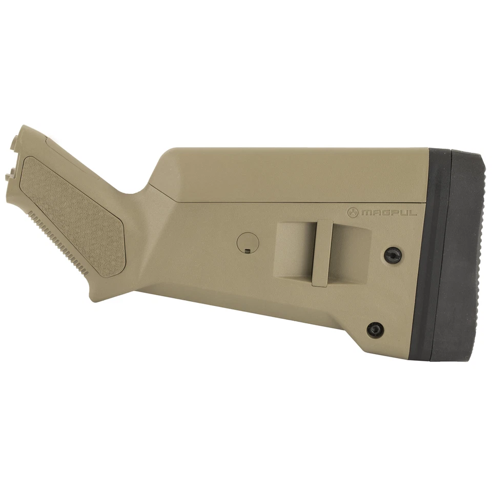 Stock Magpul SGA para Mossberg 500/590 calibre 12 tierra oscura plana MAG490-FDE Foto 3 de 3