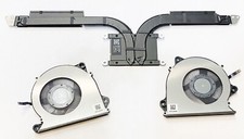 Samsung NP950QED Cooling Fan Heatsink Set BA62-01094A BA31-00215A BA31-00215B