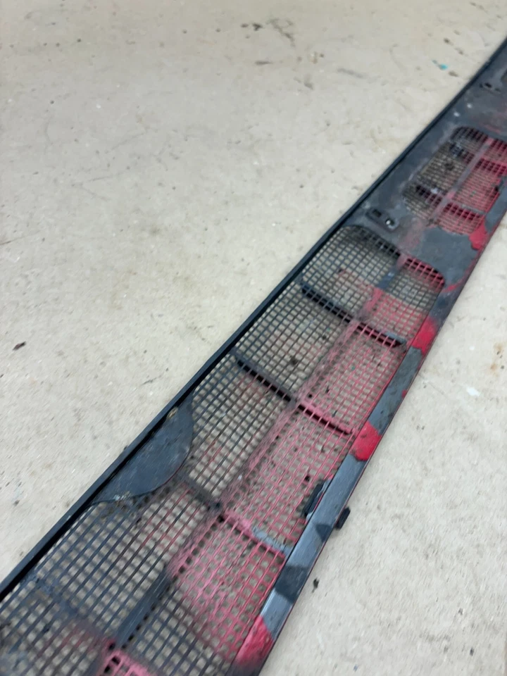 1973 1977 79 1980 雪佛兰 C20 Gmc K10 C10 Blazer 挡风玻璃 Wiper COWL 屏幕 — 第 3/4 张图片