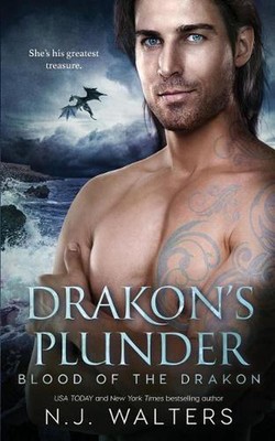 Drakon's Plunder by N.J. Walters (English) Paperback Book