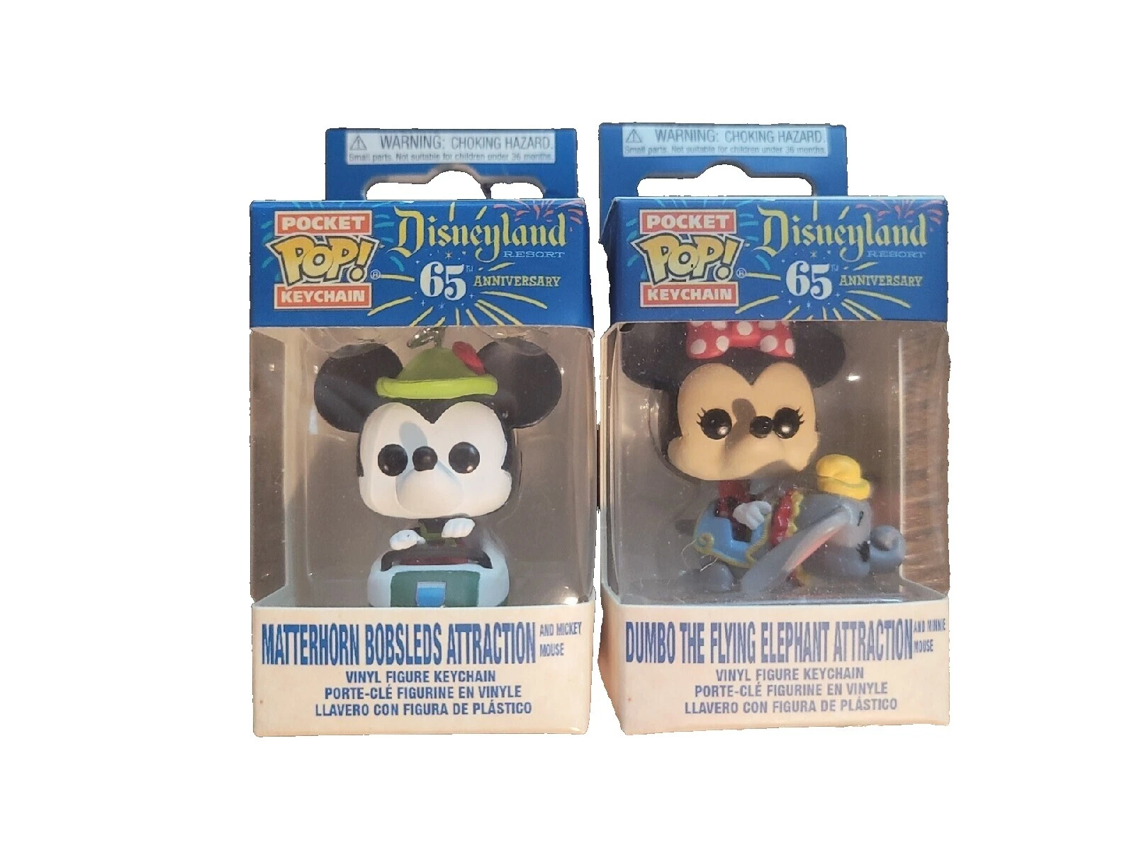 Funko Dumbo Vinyl Action Figures & Accessories